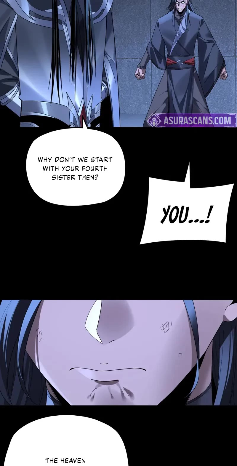 I Am the Fated Villain Chapter 287 page 6 - Chapter 287