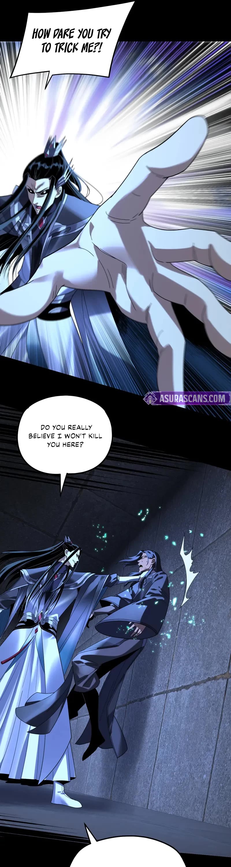 I Am the Fated Villain Chapter 287 page 8 - Chapter 287