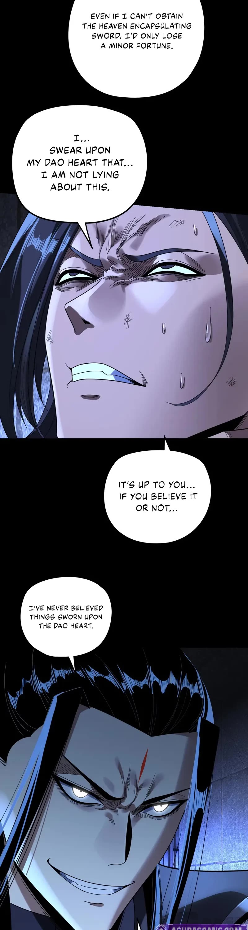 I Am the Fated Villain Chapter 287 page 9 - Chapter 287