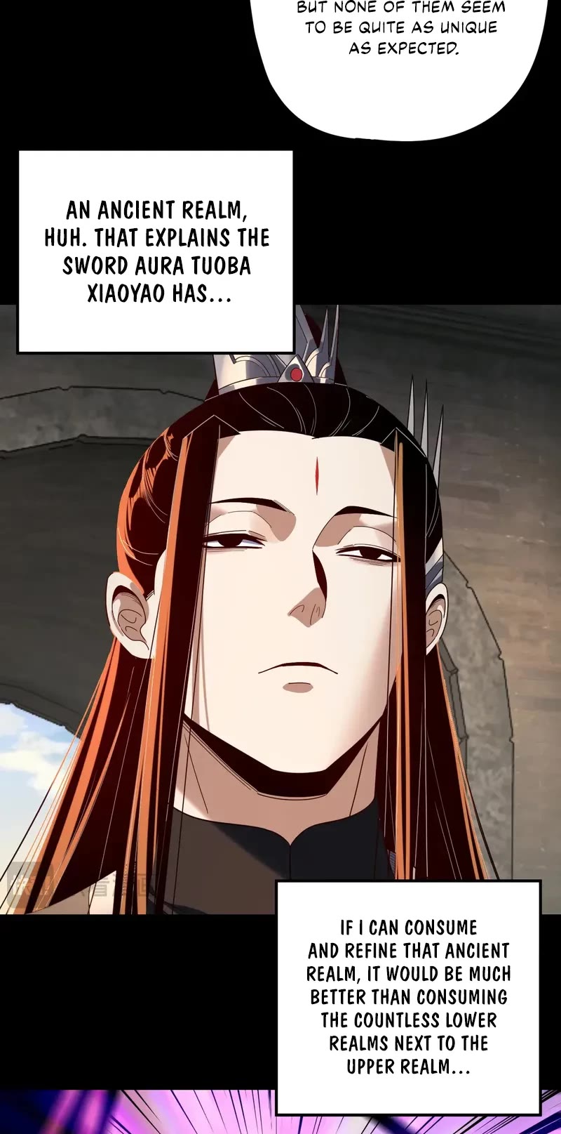 I Am the Fated Villain Chapter 288 page 15 - Chapter 288