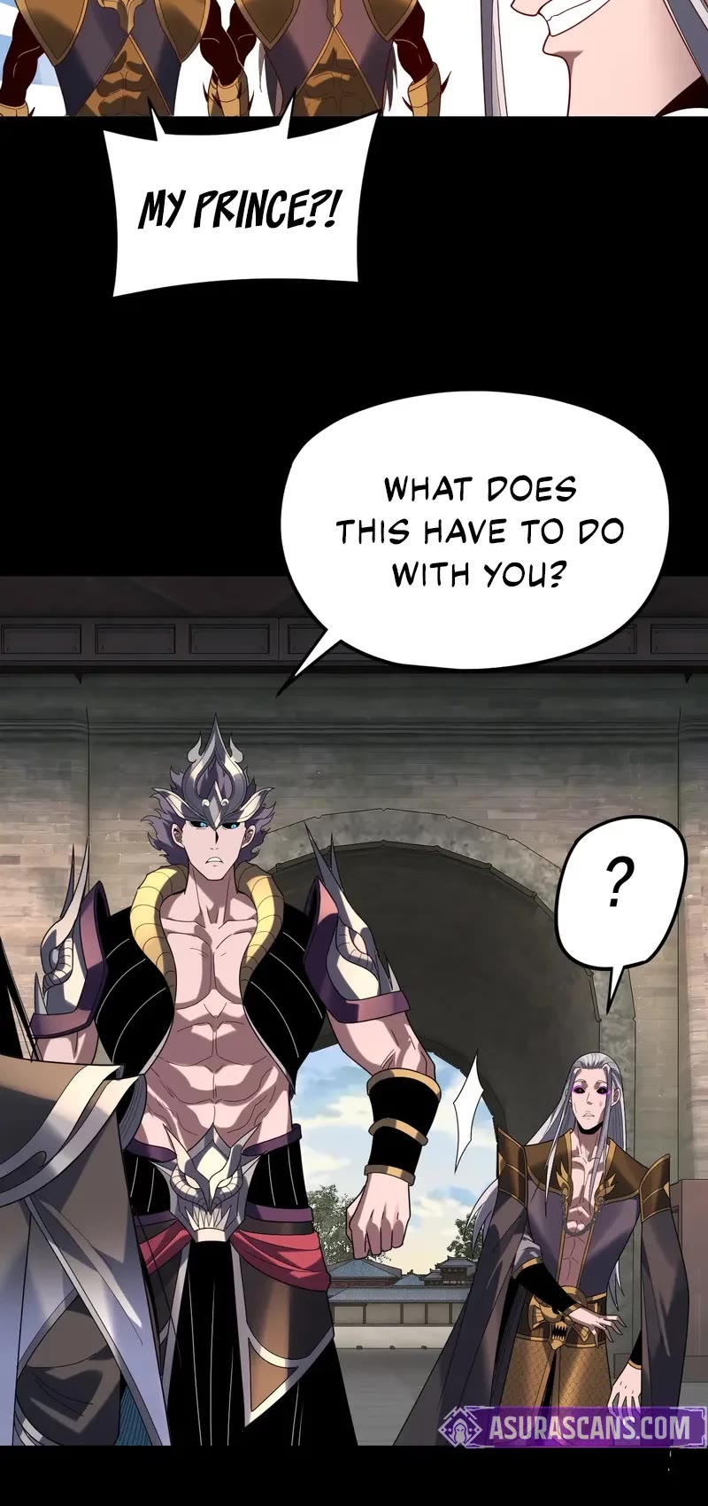 I Am the Fated Villain Chapter 288 page 20 - Chapter 288