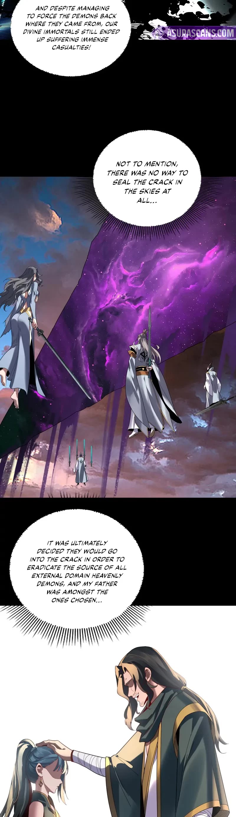 I Am the Fated Villain Chapter 288 page 25 - Chapter 288