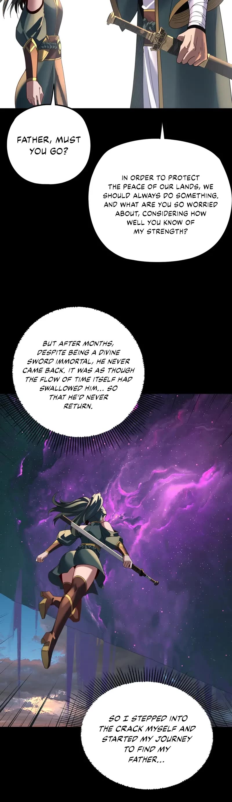 I Am the Fated Villain Chapter 288 page 26 - Chapter 288
