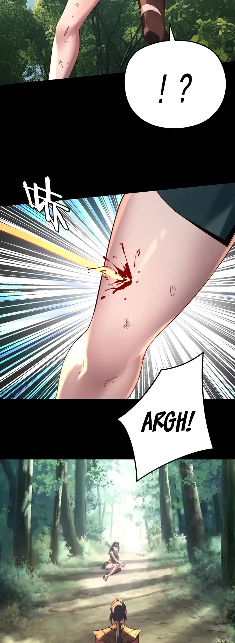 I Am the Fated Villain Chapter 288 page 28 - Chapter 288