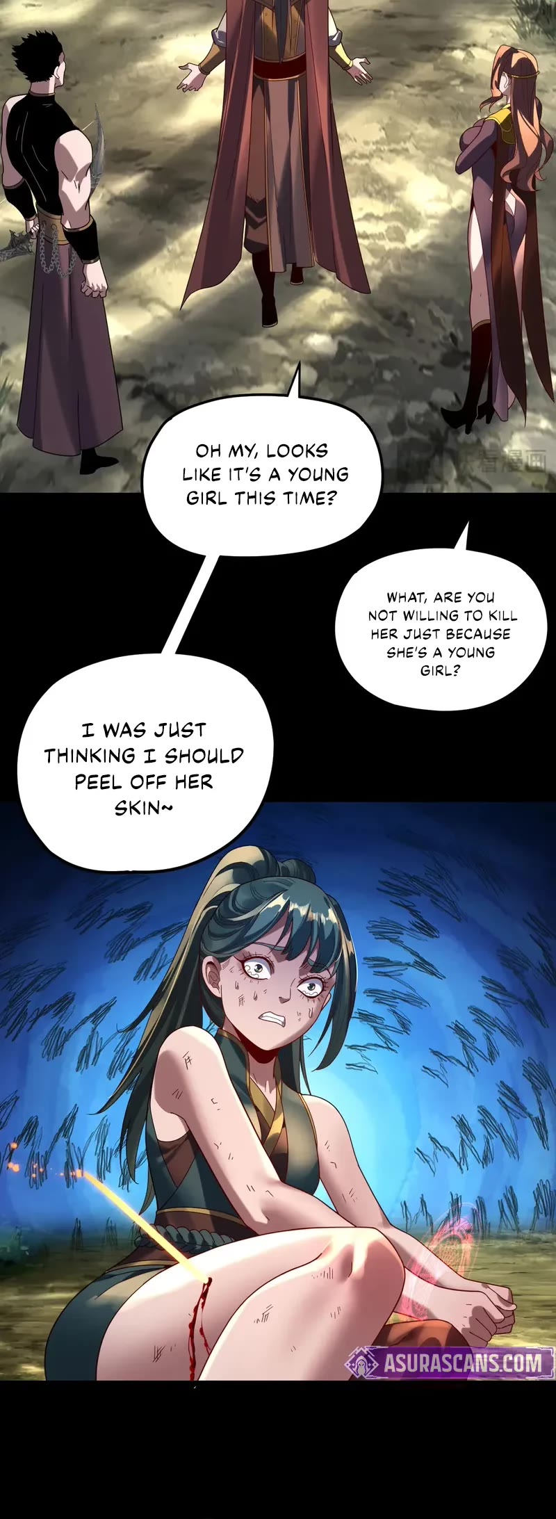 I Am the Fated Villain Chapter 288 page 29 - Chapter 288