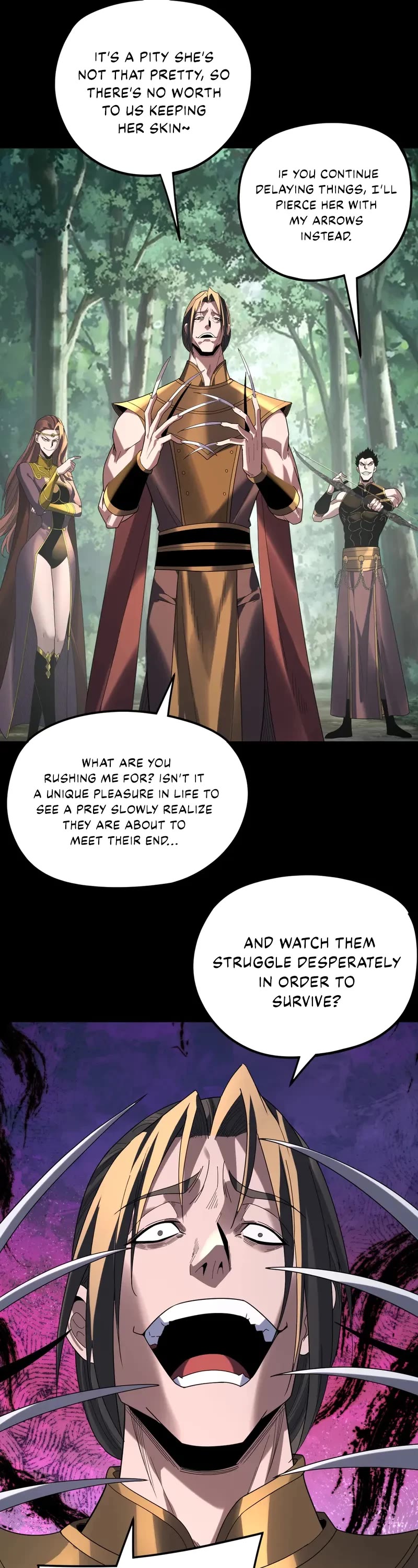 I Am the Fated Villain Chapter 288 page 30 - Chapter 288