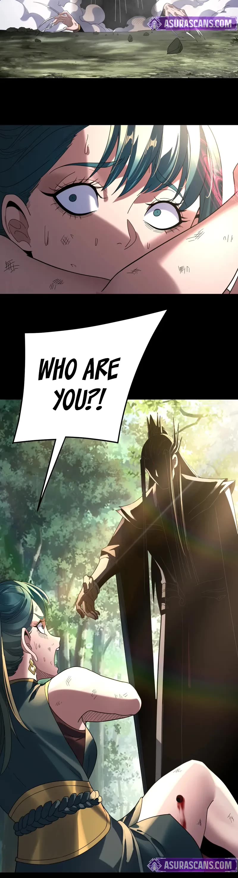 I Am the Fated Villain Chapter 288 page 32 - Chapter 288