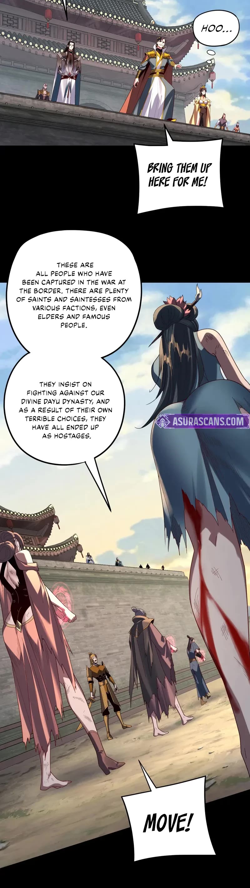 I Am the Fated Villain Chapter 288 page 6 - Chapter 288