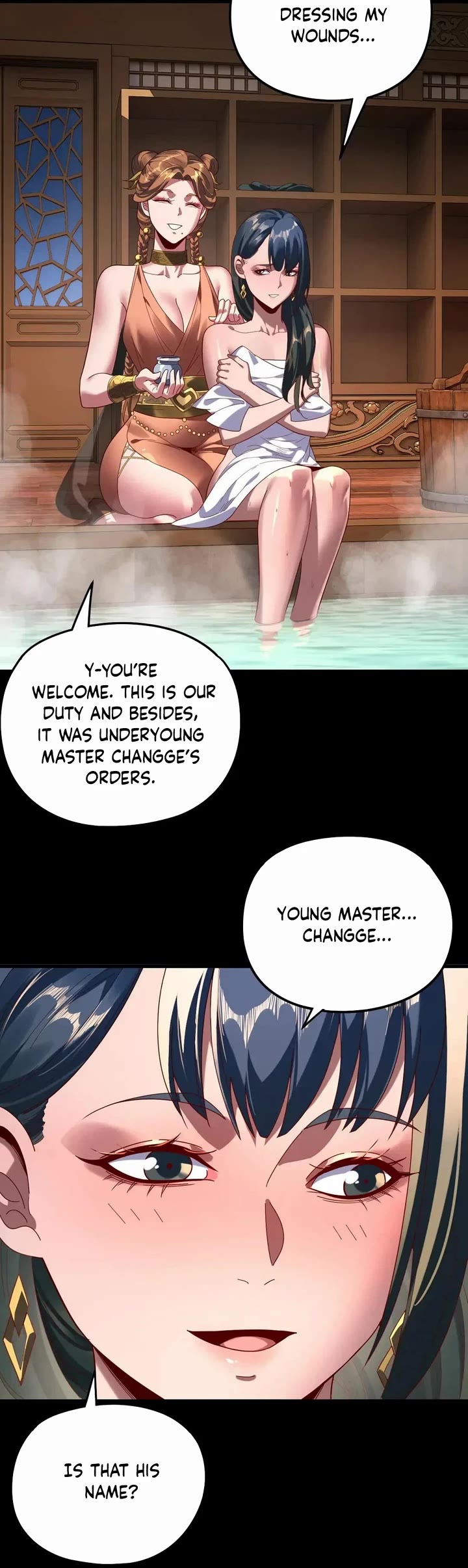 I Am the Fated Villain Chapter 289 page 15 - Chapter 289