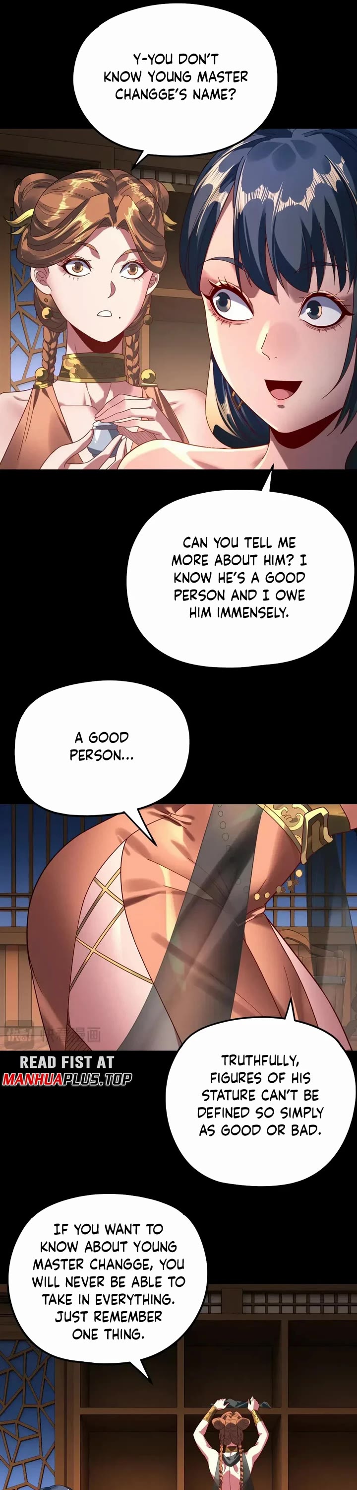 I Am the Fated Villain Chapter 289 page 16 - Chapter 289