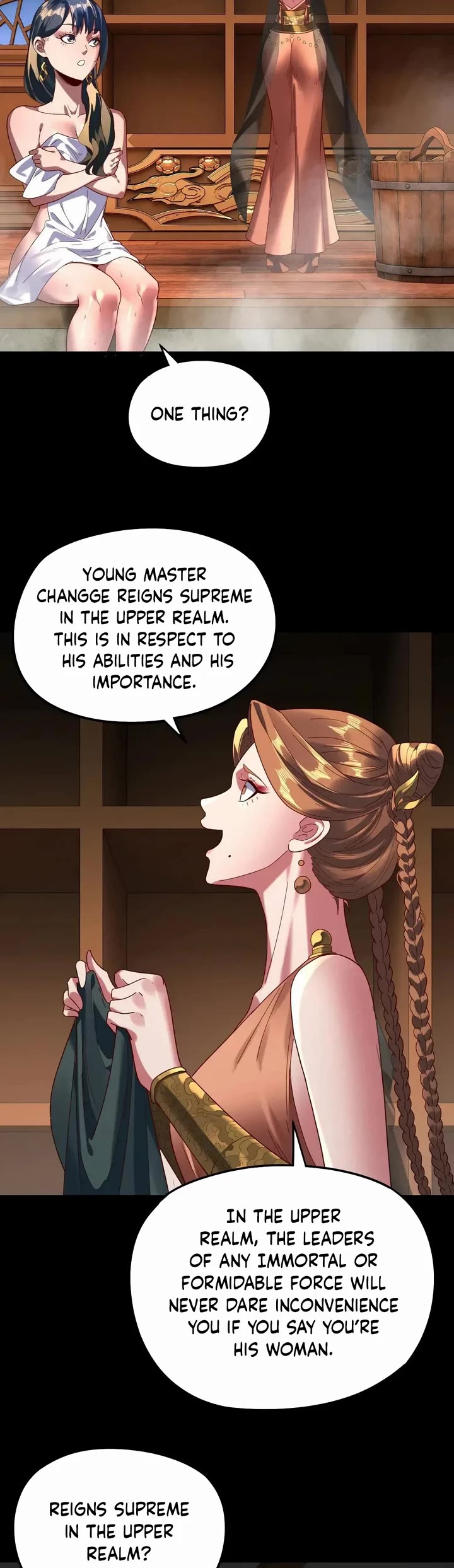 I Am the Fated Villain Chapter 289 page 17 - Chapter 289
