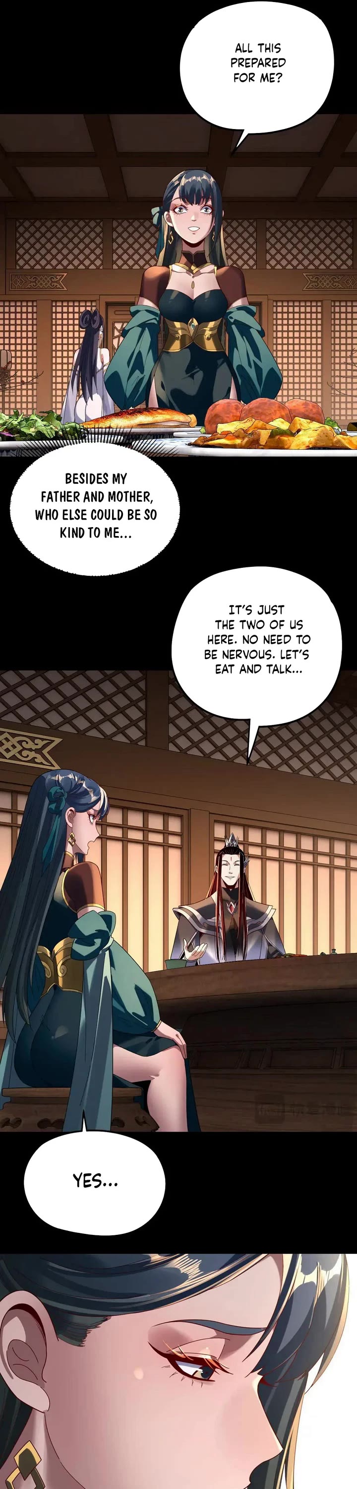 I Am the Fated Villain Chapter 289 page 25 - Chapter 289