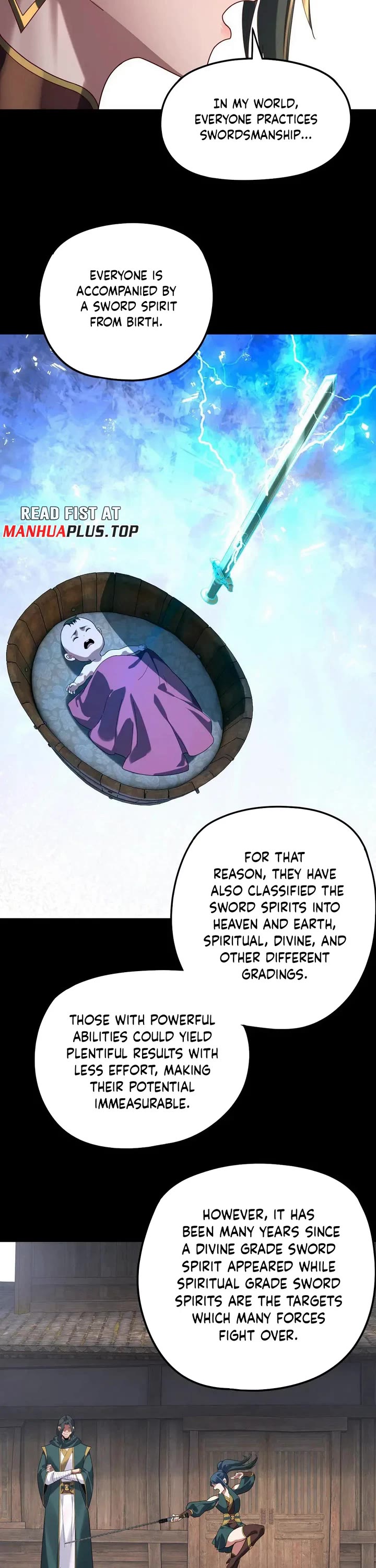 I Am the Fated Villain Chapter 289 page 26 - Chapter 289
