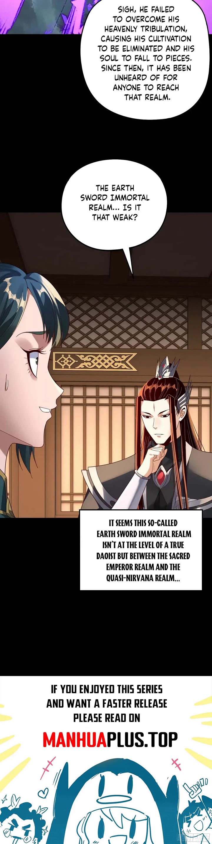 I Am the Fated Villain Chapter 289 page 28 - Chapter 289