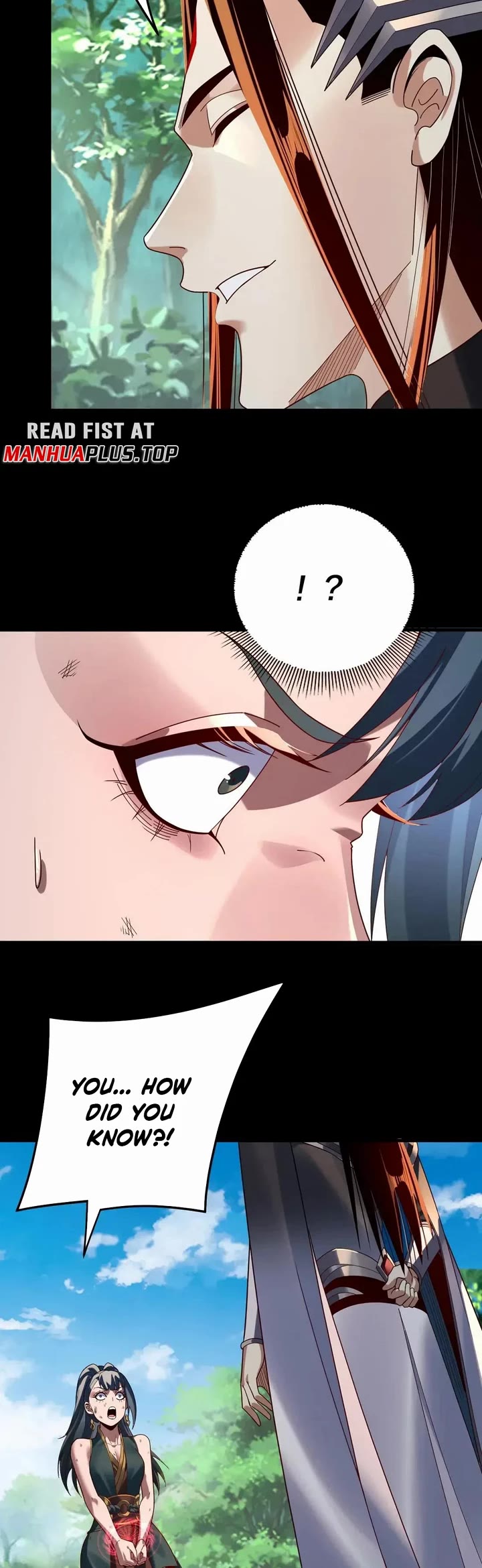I Am the Fated Villain Chapter 289 page 5 - Chapter 289