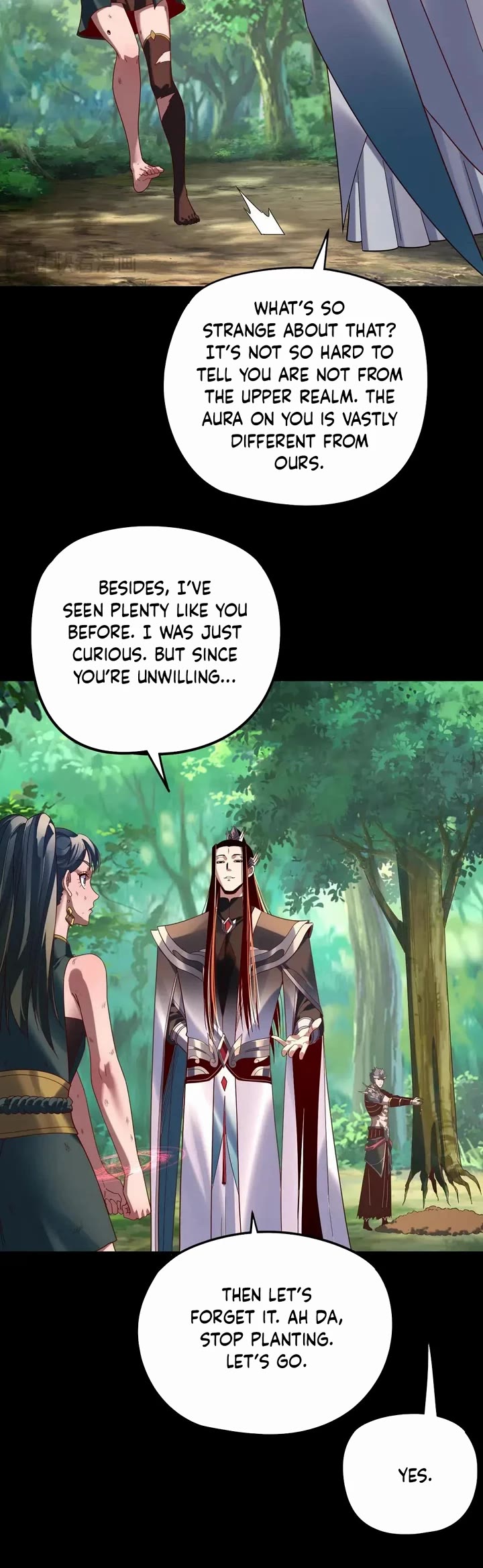 I Am the Fated Villain Chapter 289 page 6 - Chapter 289
