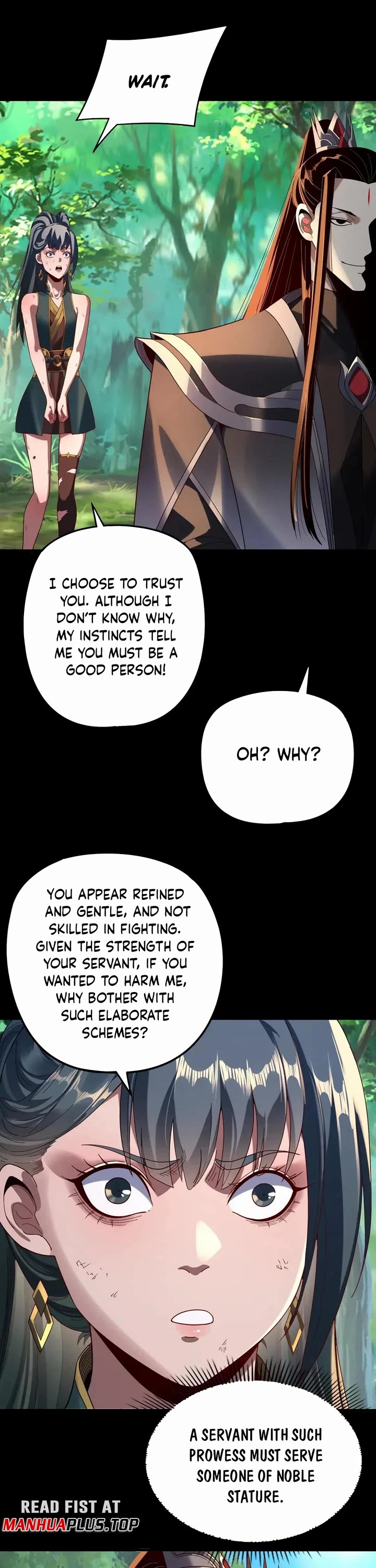 I Am the Fated Villain Chapter 289 page 7 - Chapter 289