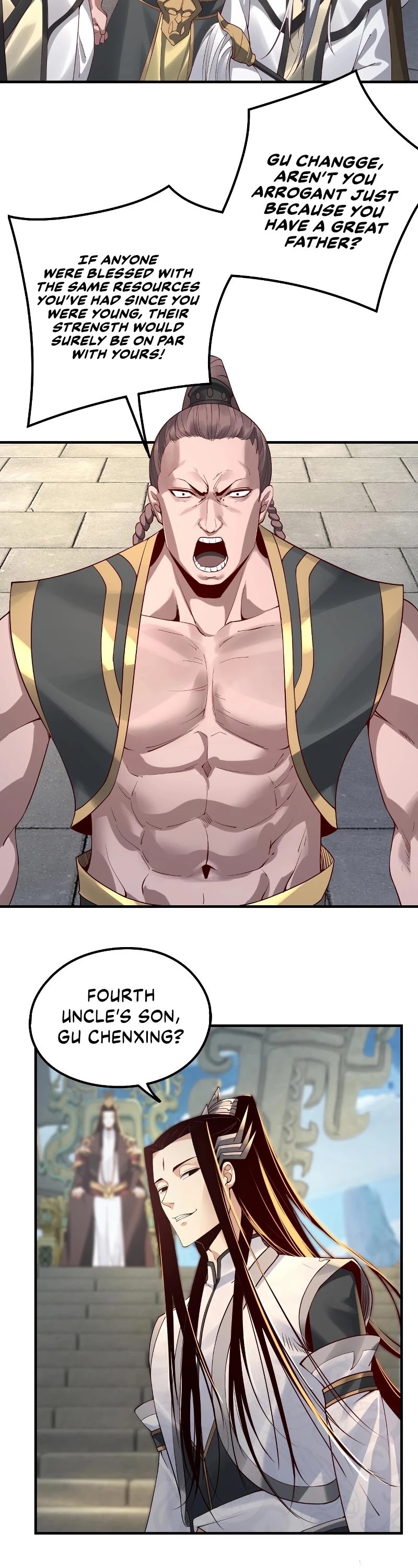 I Am the Fated Villain Chapter 29 page 10 - Chapter 29
