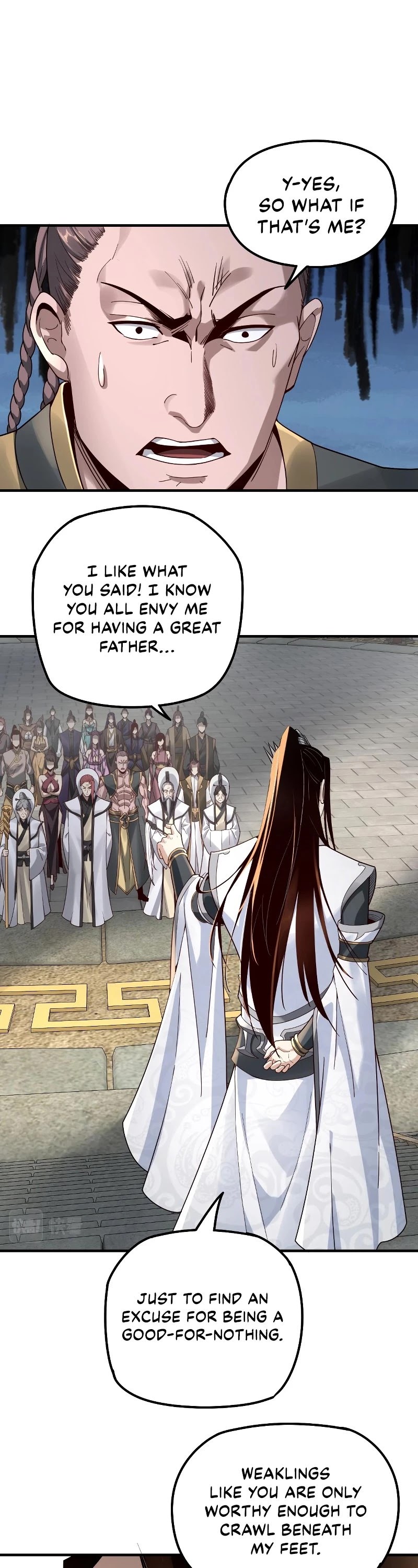 I Am the Fated Villain Chapter 29 page 11 - Chapter 29