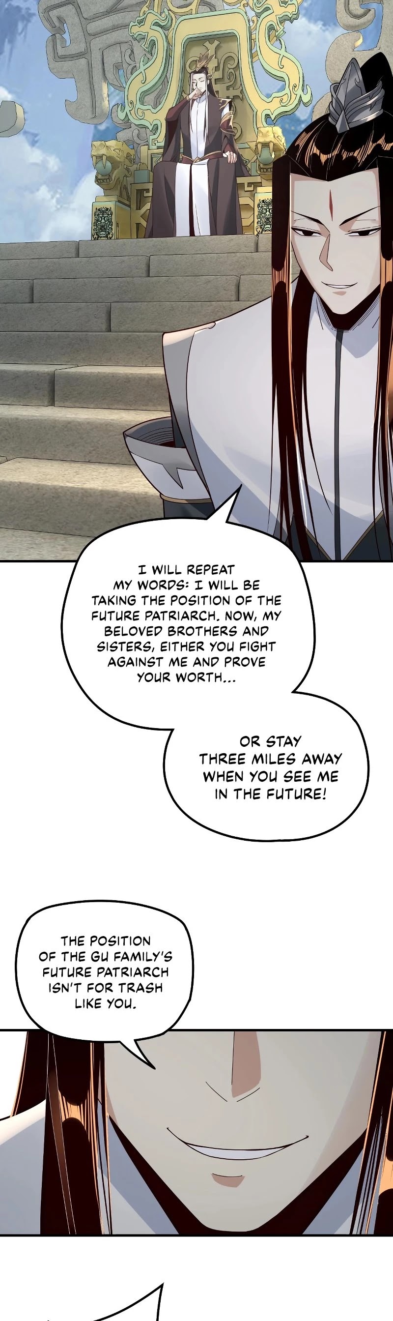 I Am the Fated Villain Chapter 29 page 13 - Chapter 29