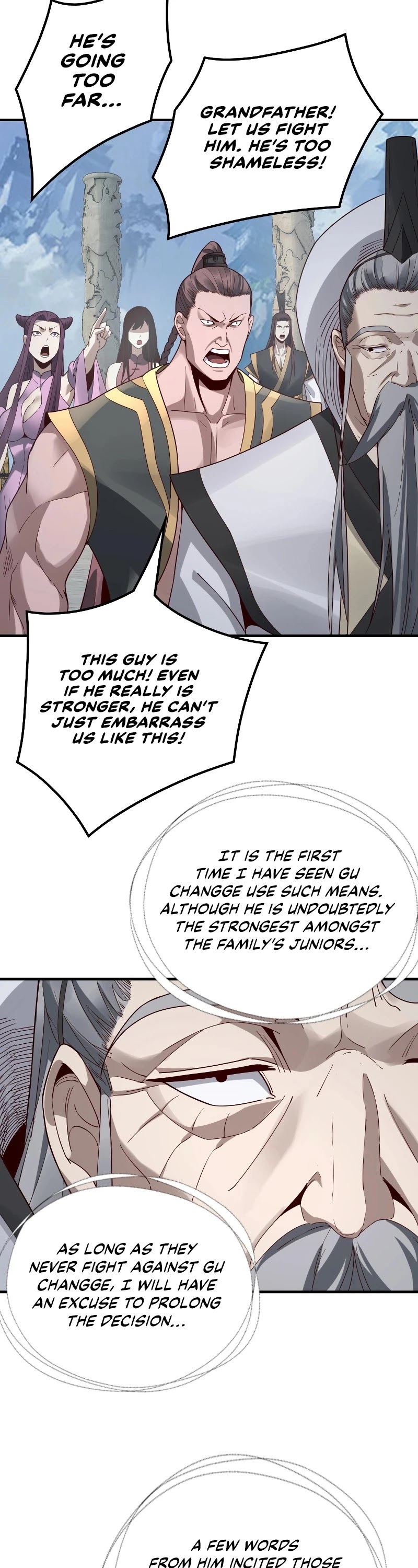 I Am the Fated Villain Chapter 29 page 14 - Chapter 29