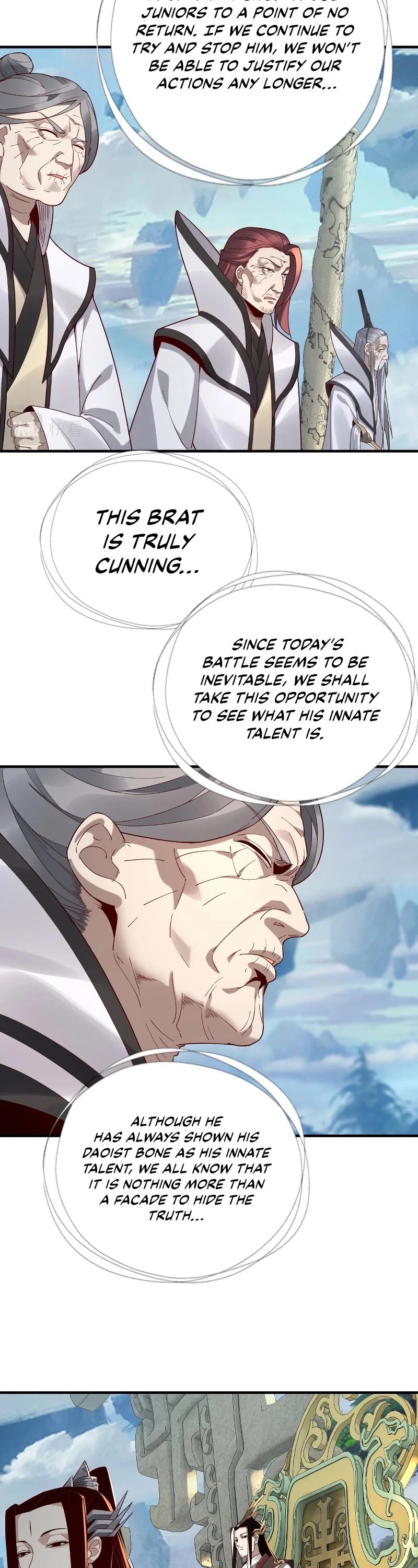 I Am the Fated Villain Chapter 29 page 15 - Chapter 29