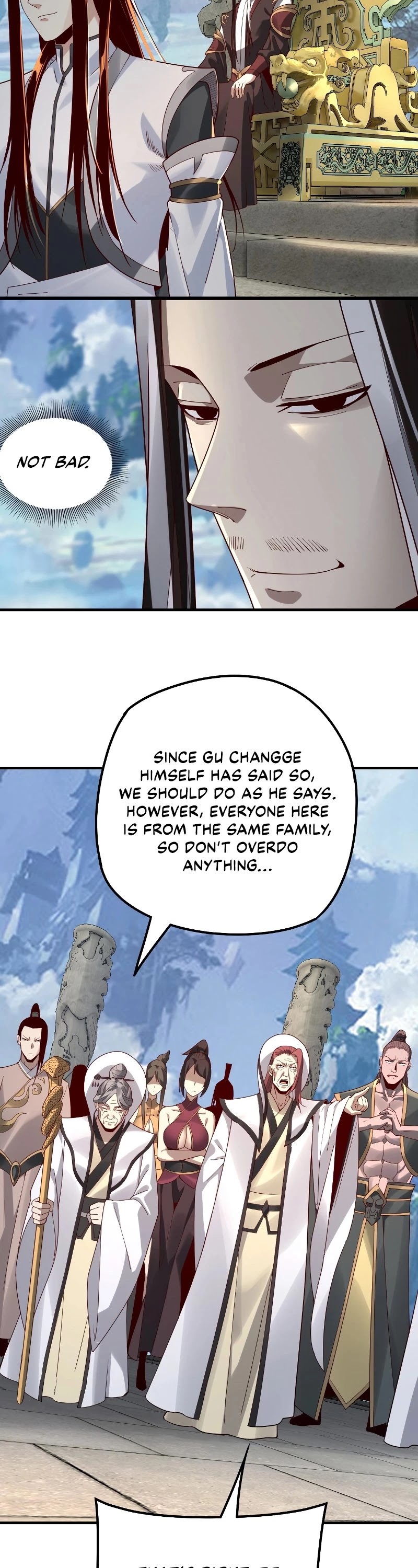 I Am the Fated Villain Chapter 29 page 16 - Chapter 29
