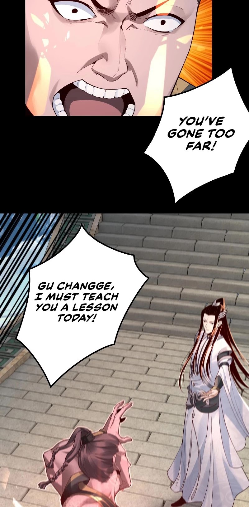 I Am the Fated Villain Chapter 29 page 19 - Chapter 29