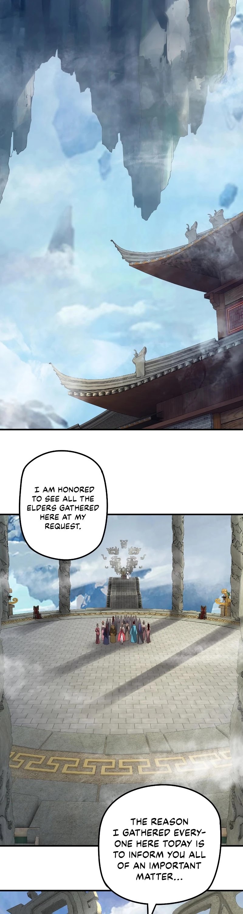 I Am the Fated Villain Chapter 29 page 3 - Chapter 29