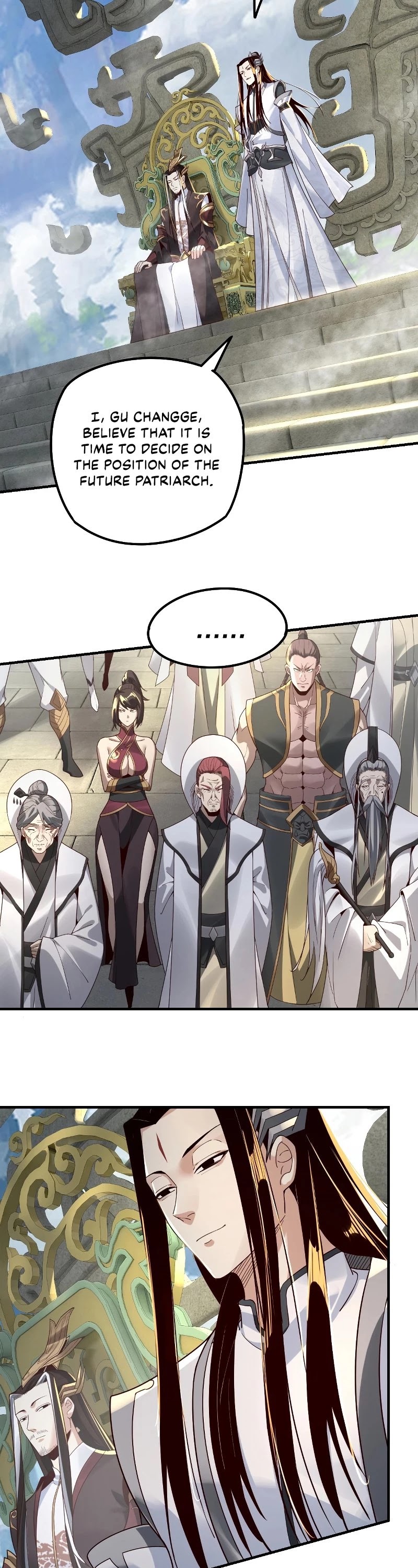 I Am the Fated Villain Chapter 29 page 4 - Chapter 29