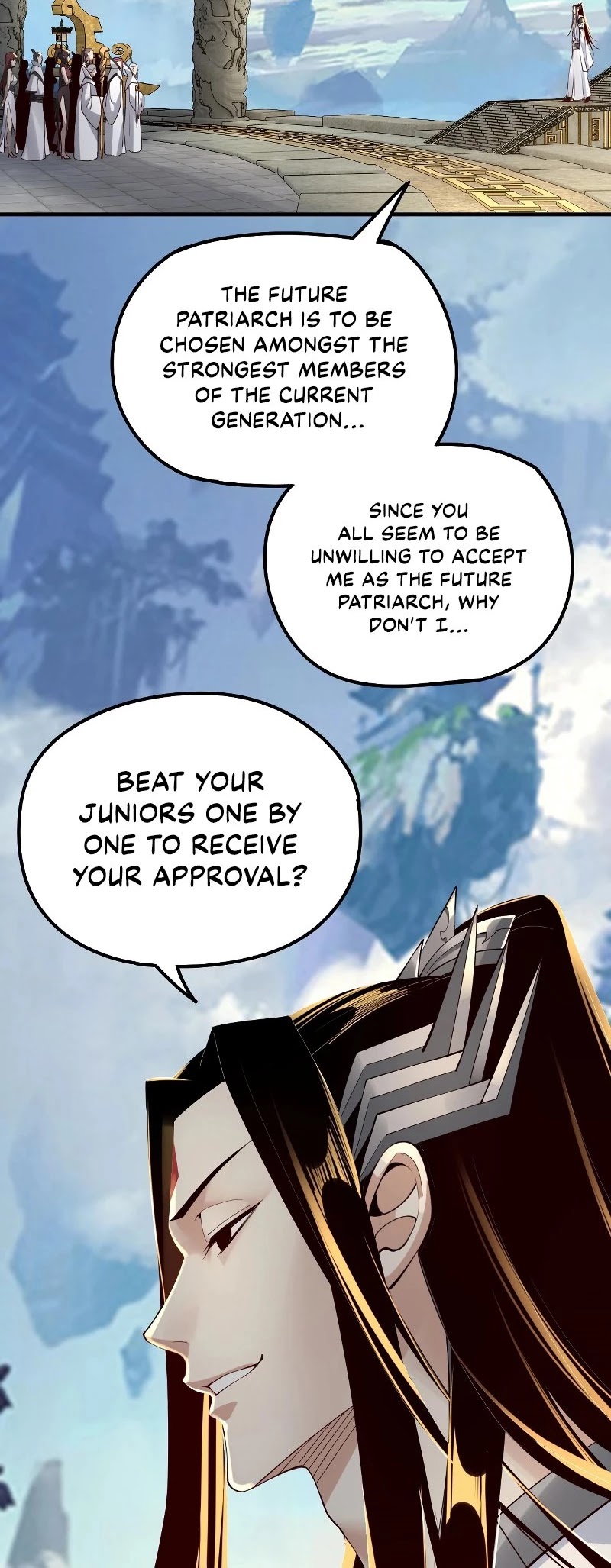 I Am the Fated Villain Chapter 29 page 7 - Chapter 29