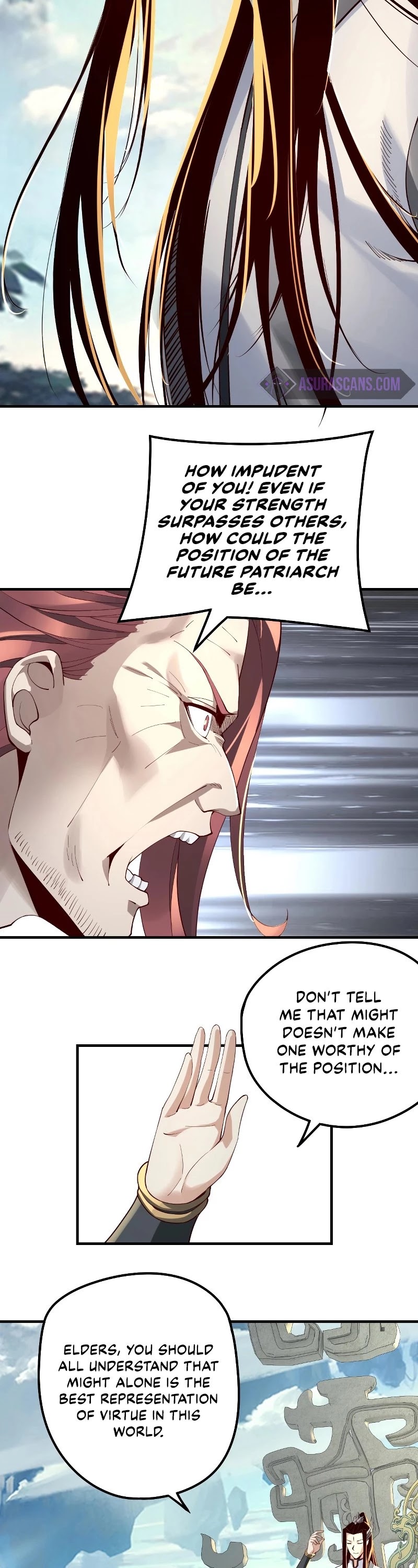 I Am the Fated Villain Chapter 29 page 8 - Chapter 29