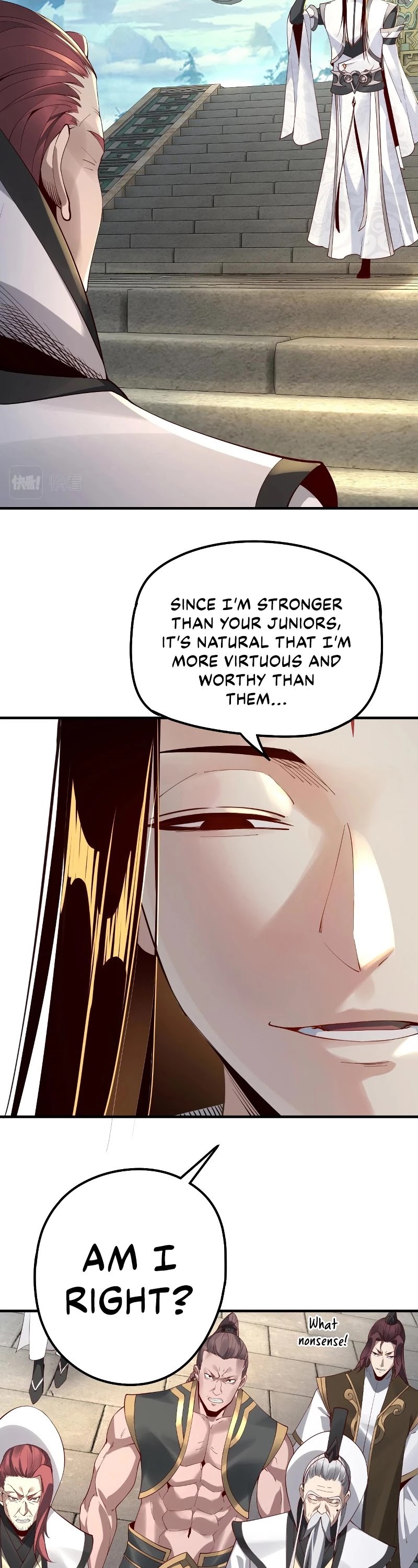 I Am the Fated Villain Chapter 29 page 9 - Chapter 29
