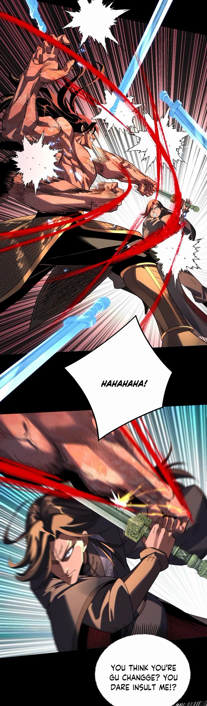 I Am the Fated Villain Chapter 290 page 19 - Chapter 290