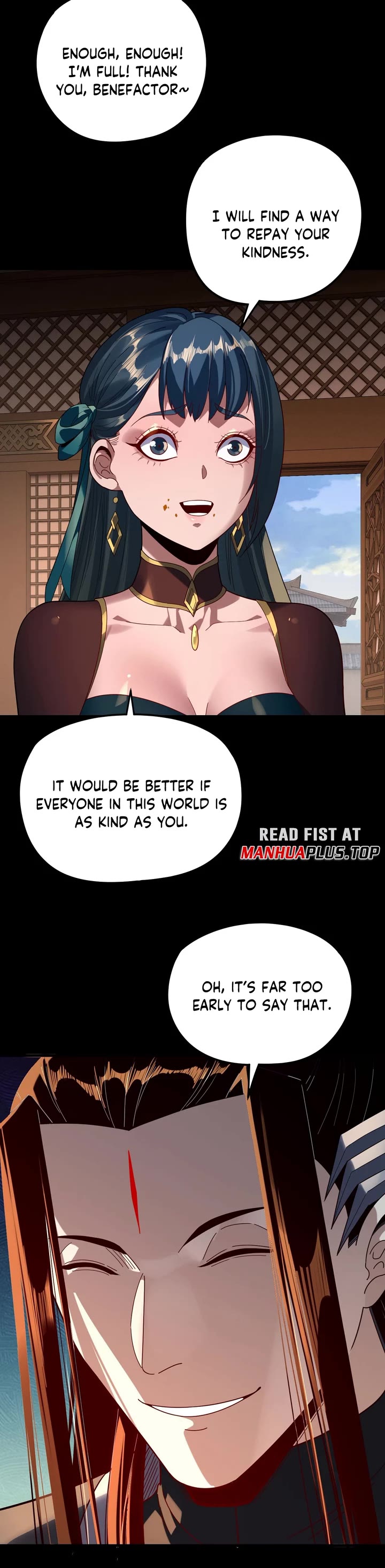 I Am the Fated Villain Chapter 290 page 2 - Chapter 290