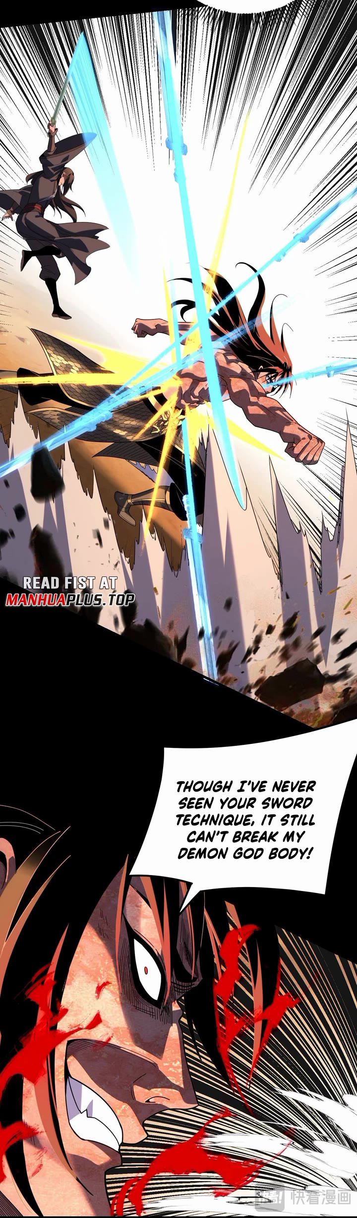I Am the Fated Villain Chapter 290 page 20 - Chapter 290