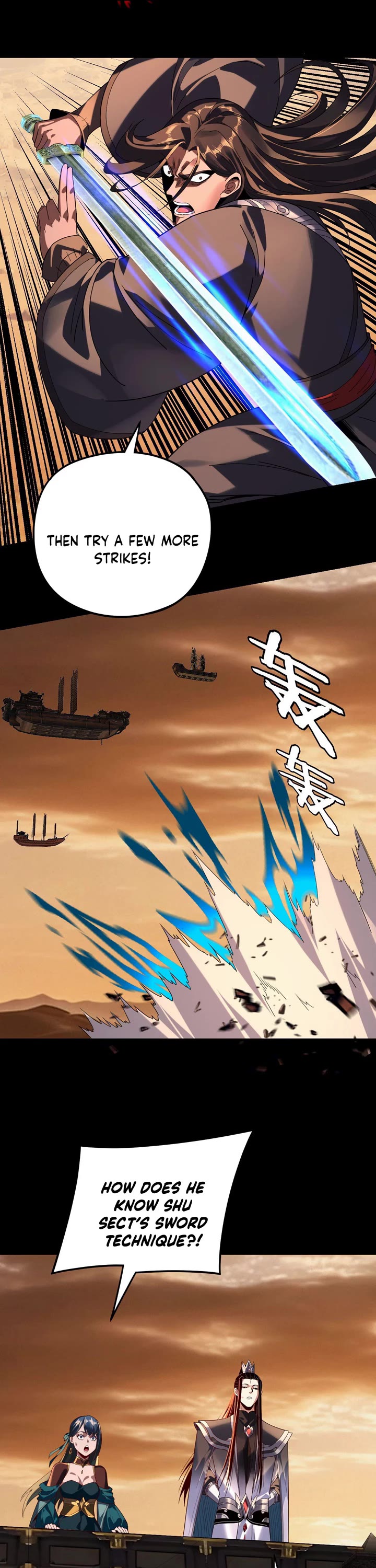 I Am the Fated Villain Chapter 290 page 21 - Chapter 290