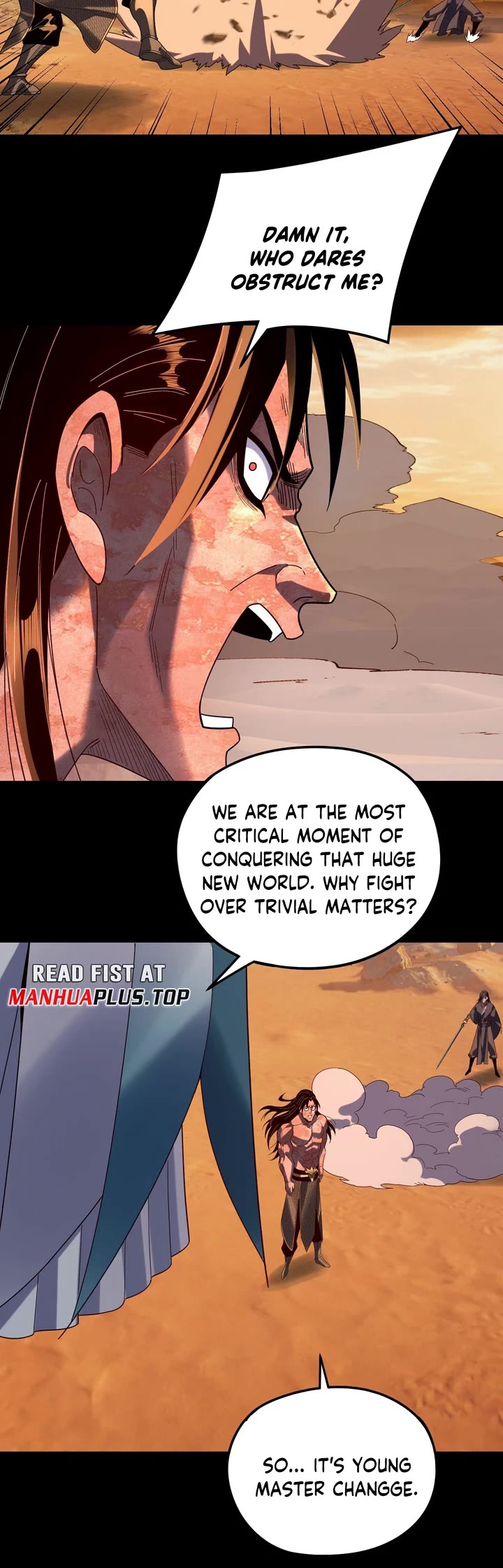 I Am the Fated Villain Chapter 290 page 24 - Chapter 290