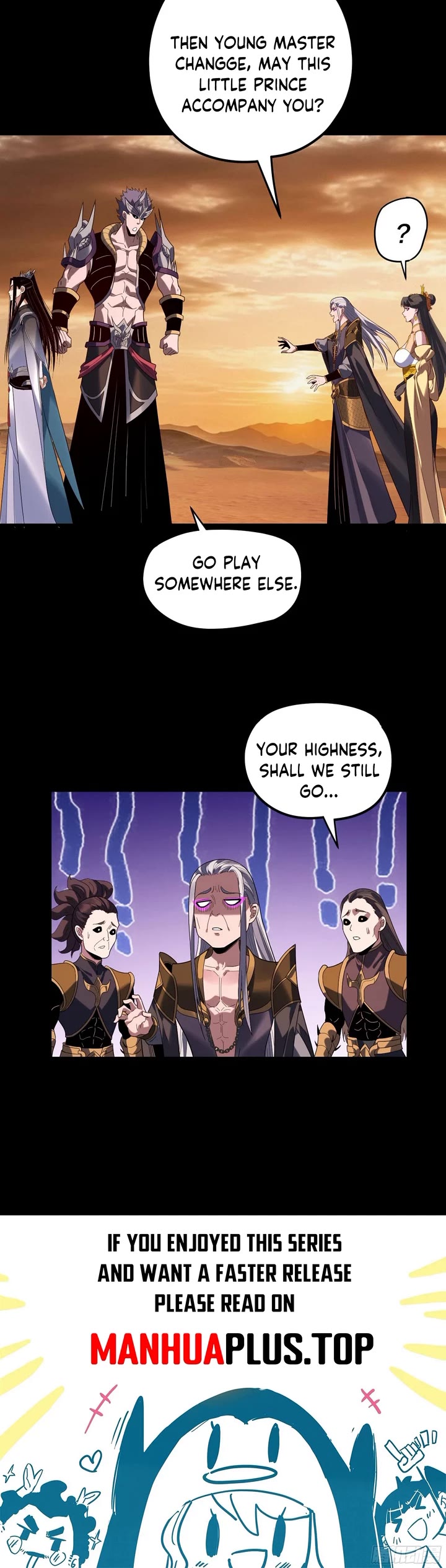 I Am the Fated Villain Chapter 290 page 29 - Chapter 290