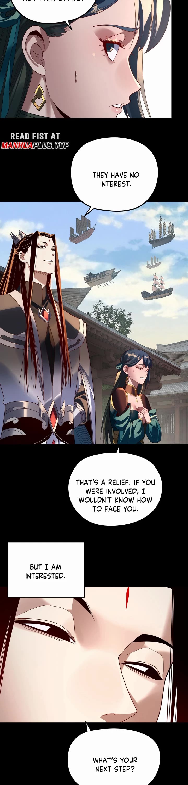 I Am the Fated Villain Chapter 290 page 5 - Chapter 290