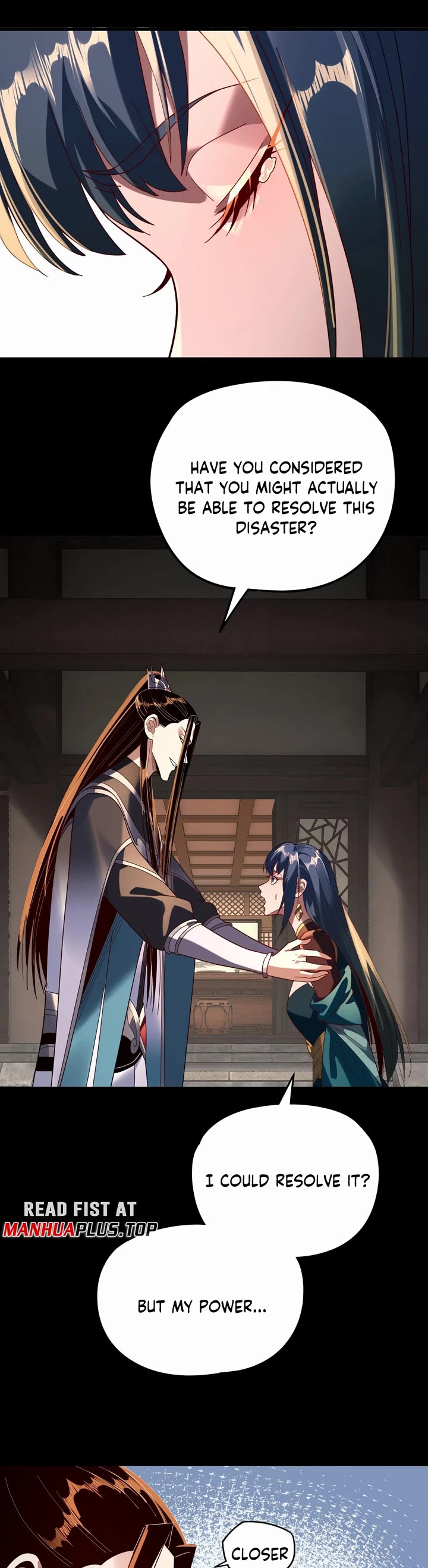 I Am the Fated Villain Chapter 290 page 7 - Chapter 290