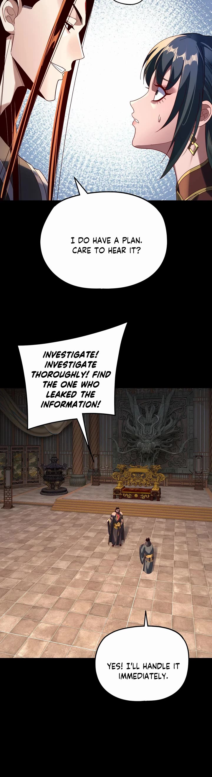 I Am the Fated Villain Chapter 290 page 8 - Chapter 290