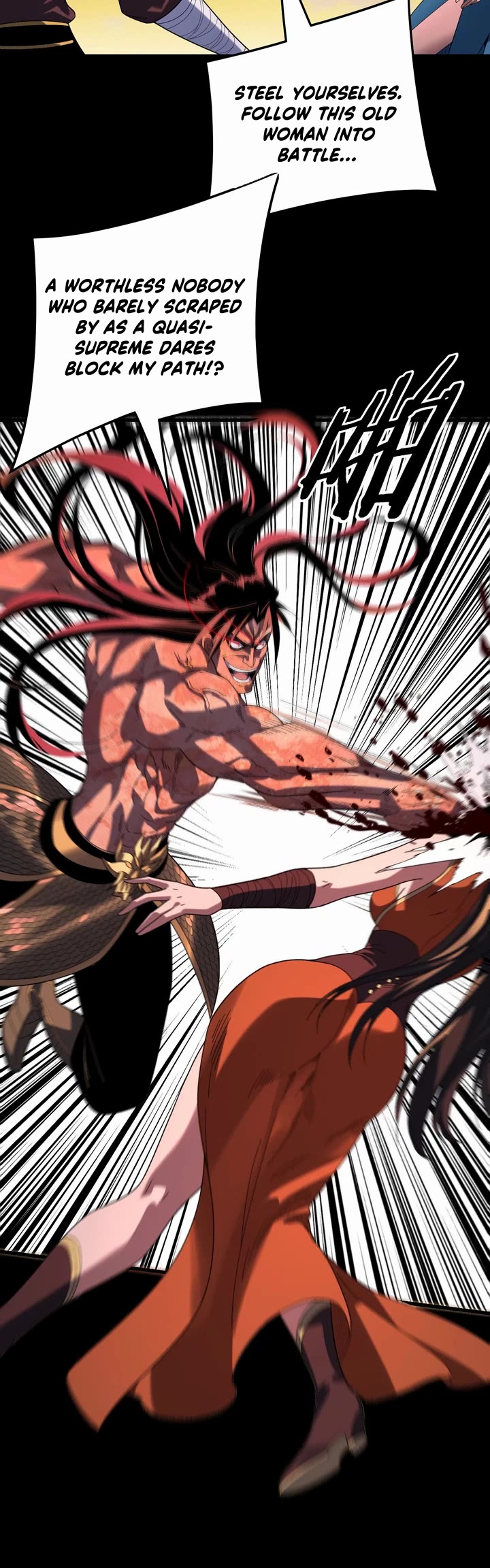 I Am the Fated Villain Chapter 291 page 10 - Chapter 291