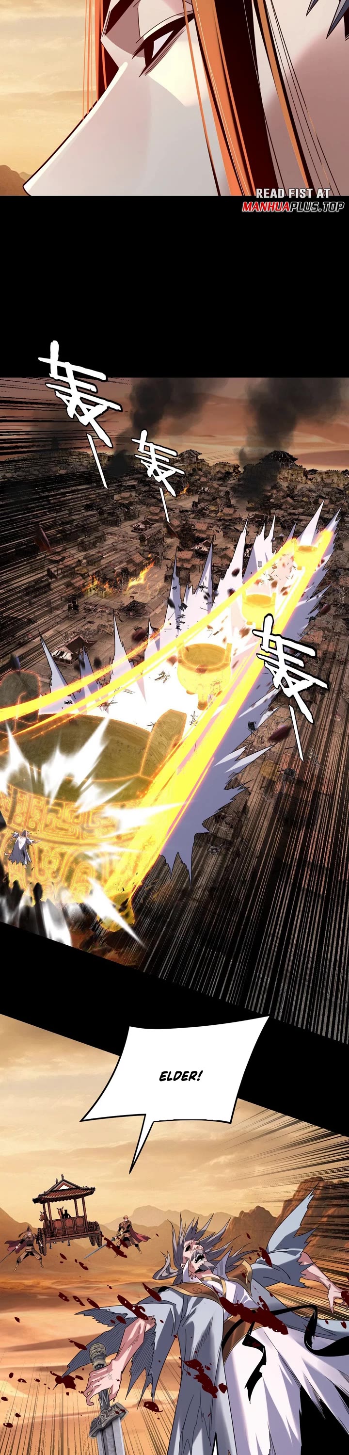 I Am the Fated Villain Chapter 291 page 13 - Chapter 291