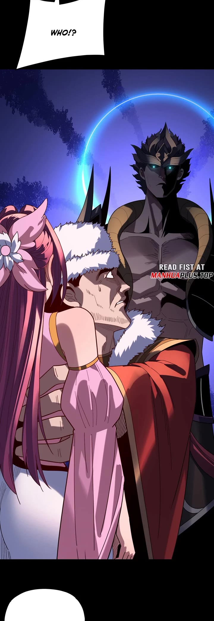 I Am the Fated Villain Chapter 291 page 19 - Chapter 291