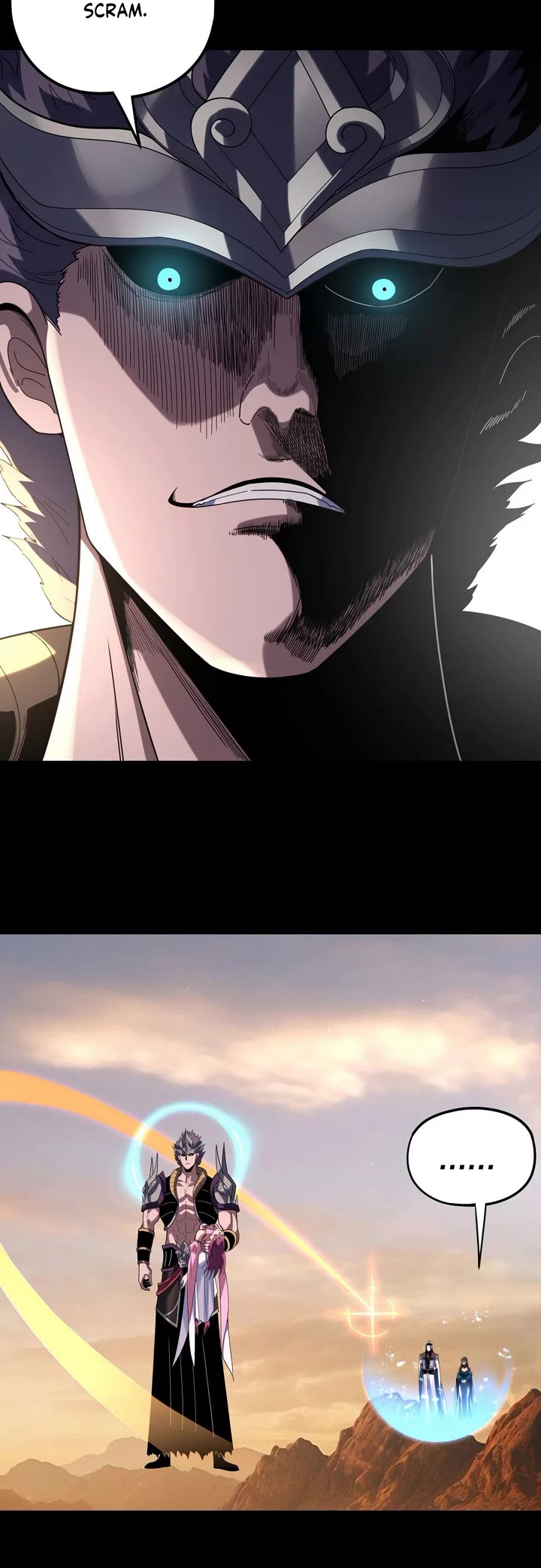 I Am the Fated Villain Chapter 291 page 20 - Chapter 291