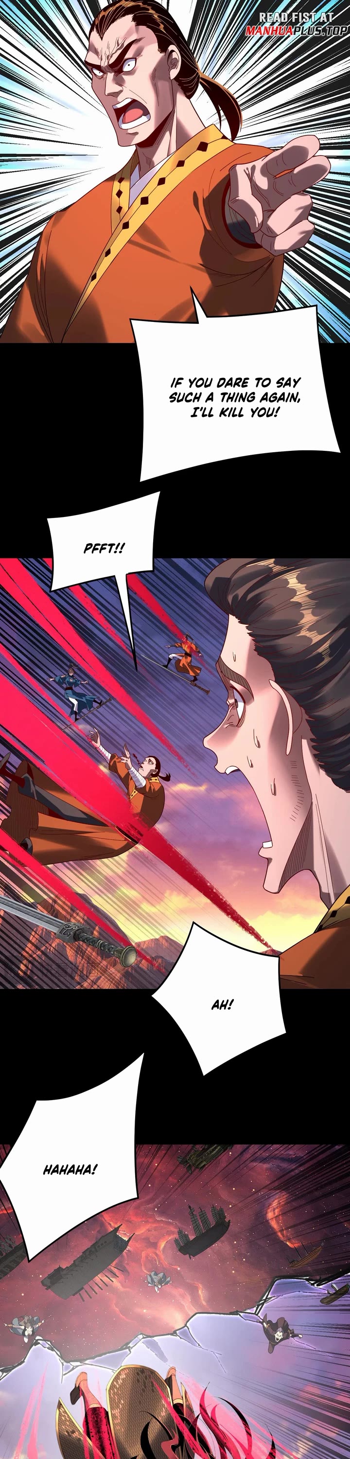 I Am the Fated Villain Chapter 291 page 7 - Chapter 291
