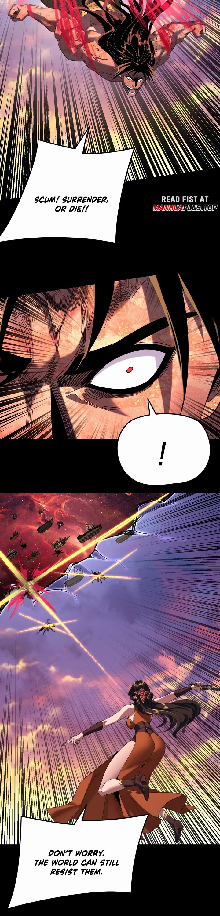 I Am the Fated Villain Chapter 291 page 8 - Chapter 291