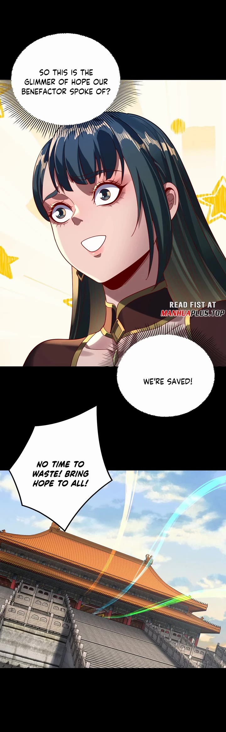 I Am the Fated Villain Chapter 292 page 16 - Chapter 292