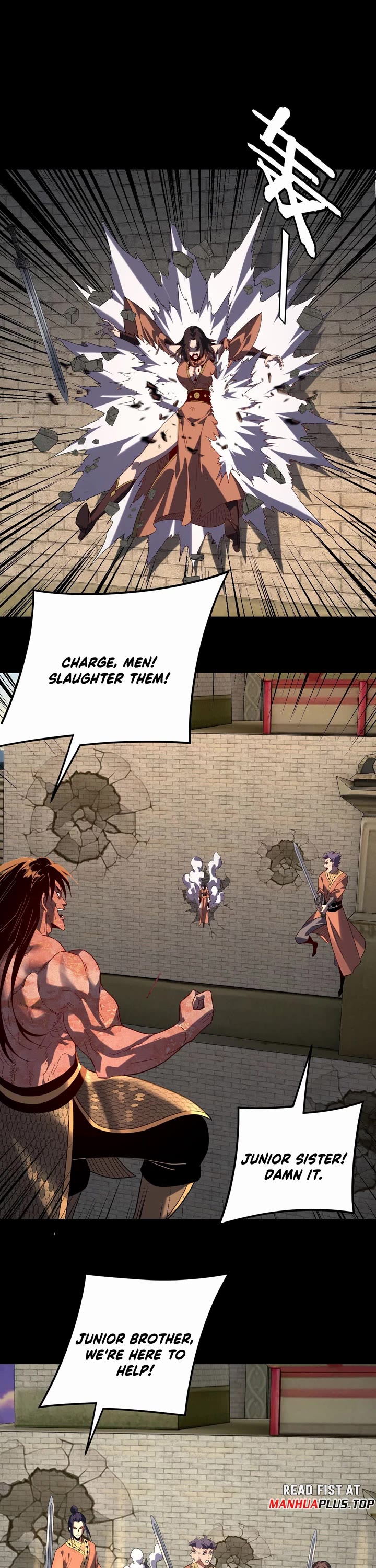 I Am the Fated Villain Chapter 292 page 17 - Chapter 292